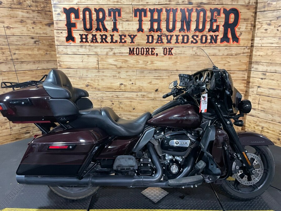2022 Harley-Davidson Ultra Limited