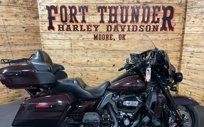 2022 Harley-Davidson Ultra Limited