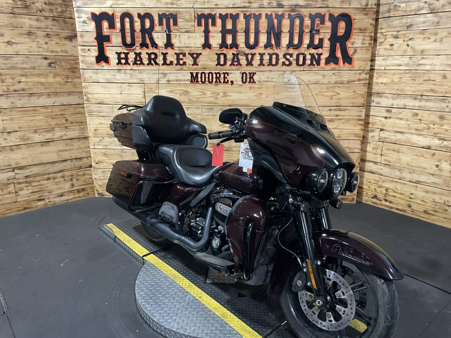 2022 Harley-Davidson Ultra Limited