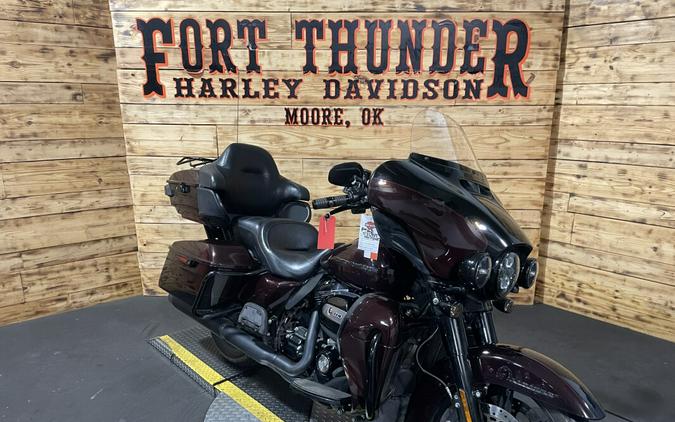 2022 Harley-Davidson Ultra Limited