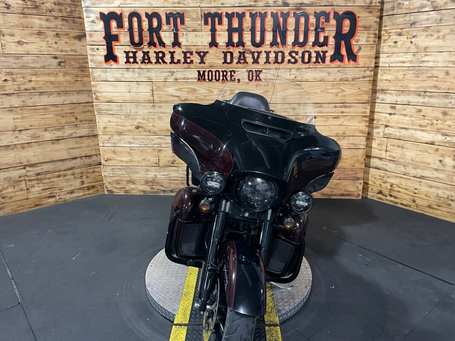 2022 Harley-Davidson Ultra Limited