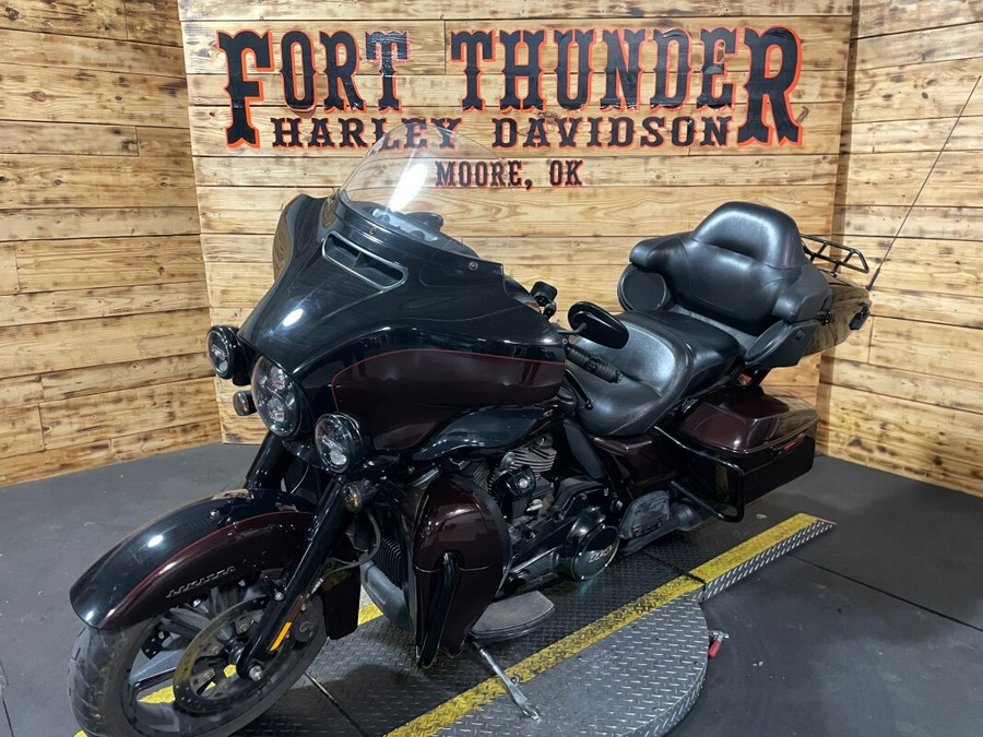 2022 Harley-Davidson Ultra Limited