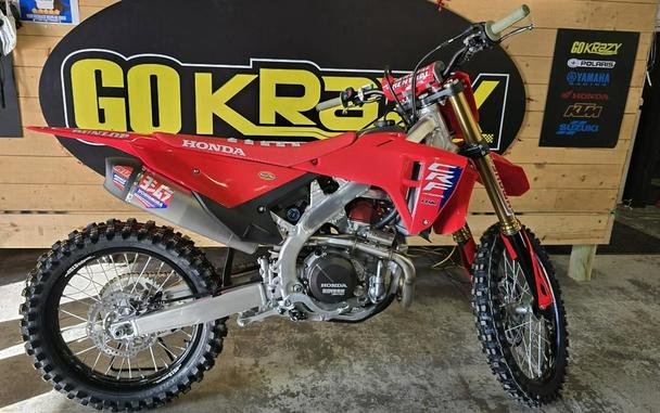 2026 Honda CRF® 450RWE