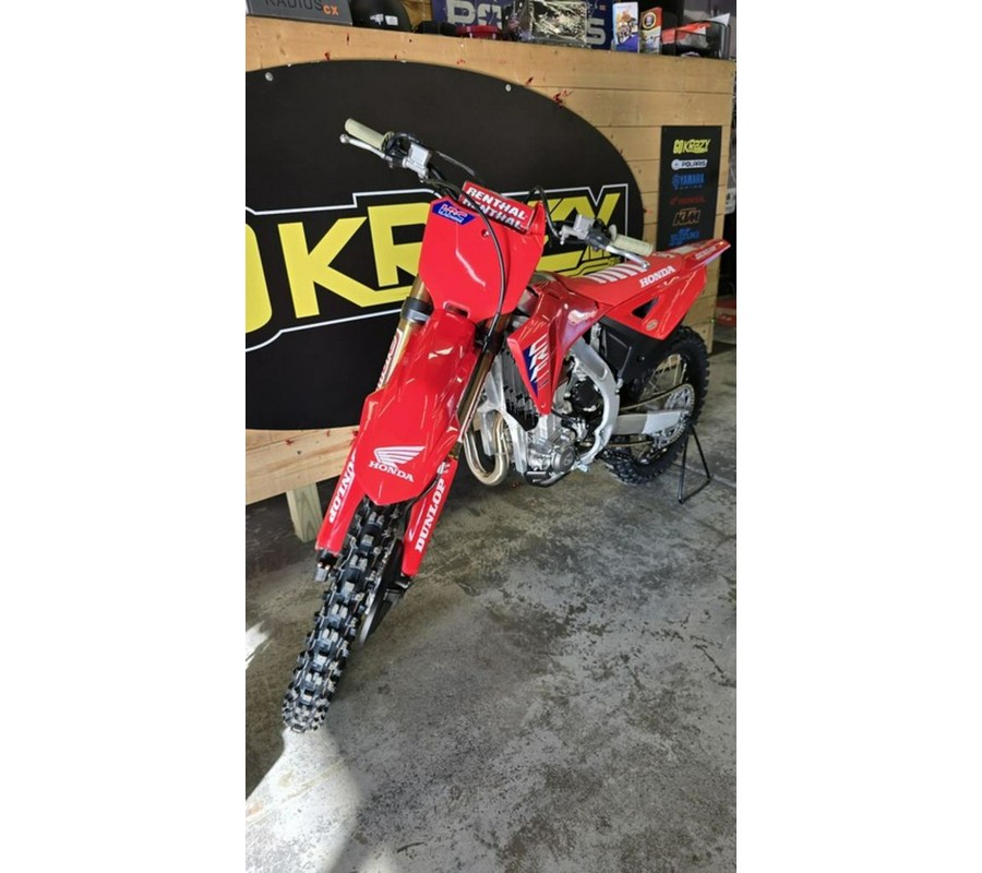 2026 Honda CRF® 450RWE