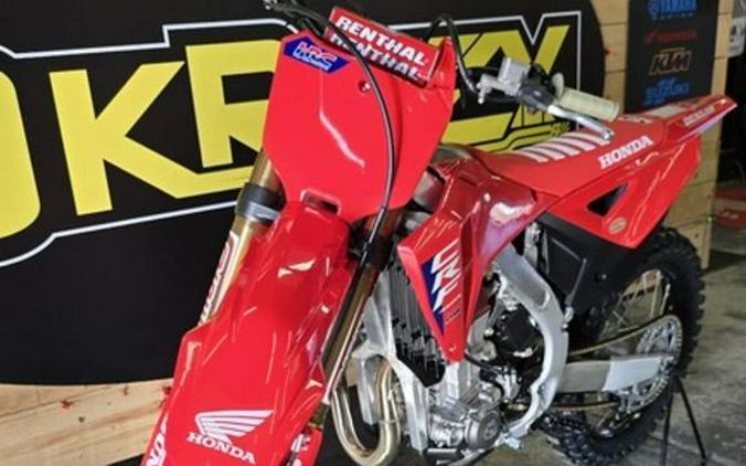 2026 Honda CRF® 450RWE