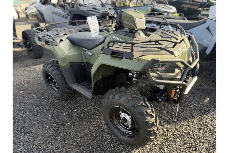2026 Polaris Sportsman® 570 EPS