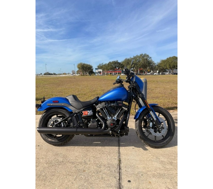 2026 Harley-Davidson FXLRS - Low Rider S