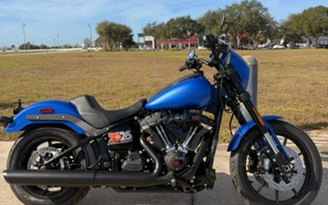 2026 Harley-Davidson FXLRS - Low Rider S