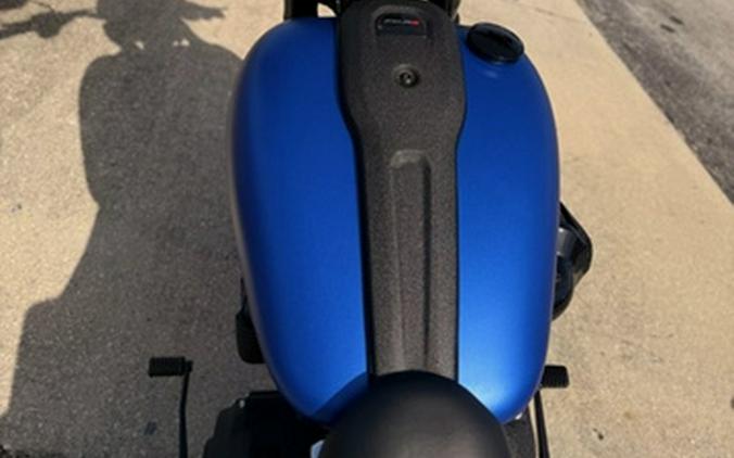 2026 Harley-Davidson FXLRS - Low Rider S