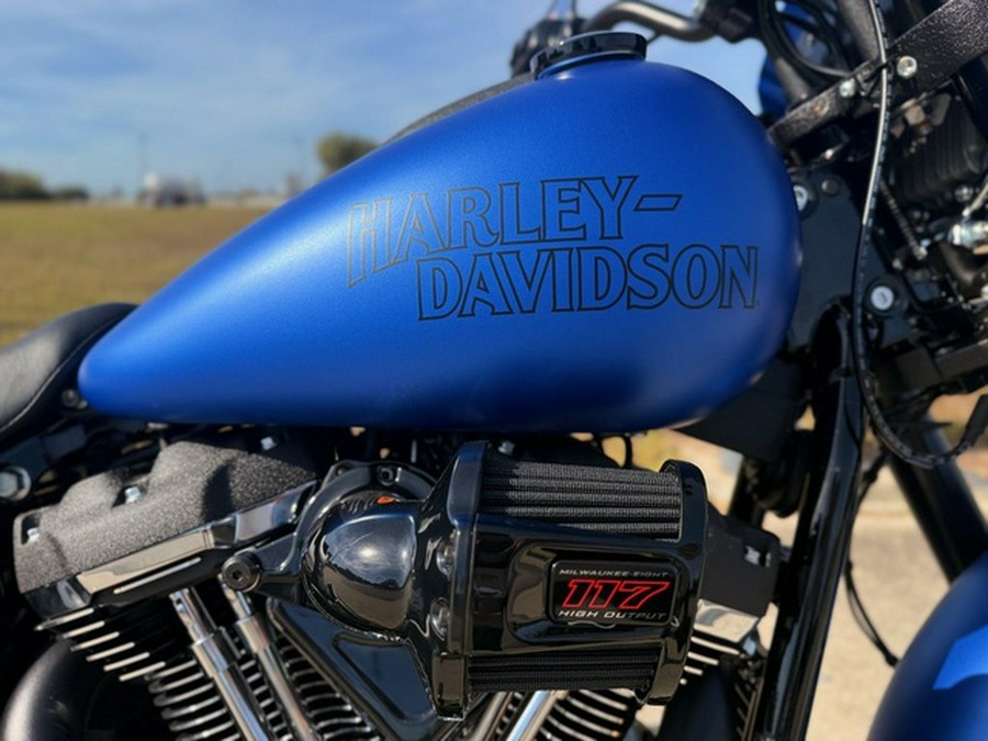 2026 Harley-Davidson FXLRS - Low Rider S