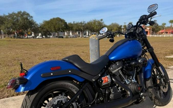 2026 Harley-Davidson FXLRS - Low Rider S