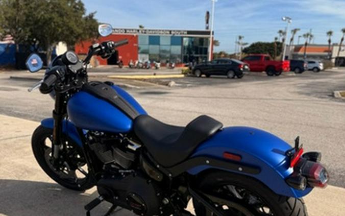 2026 Harley-Davidson FXLRS - Low Rider S