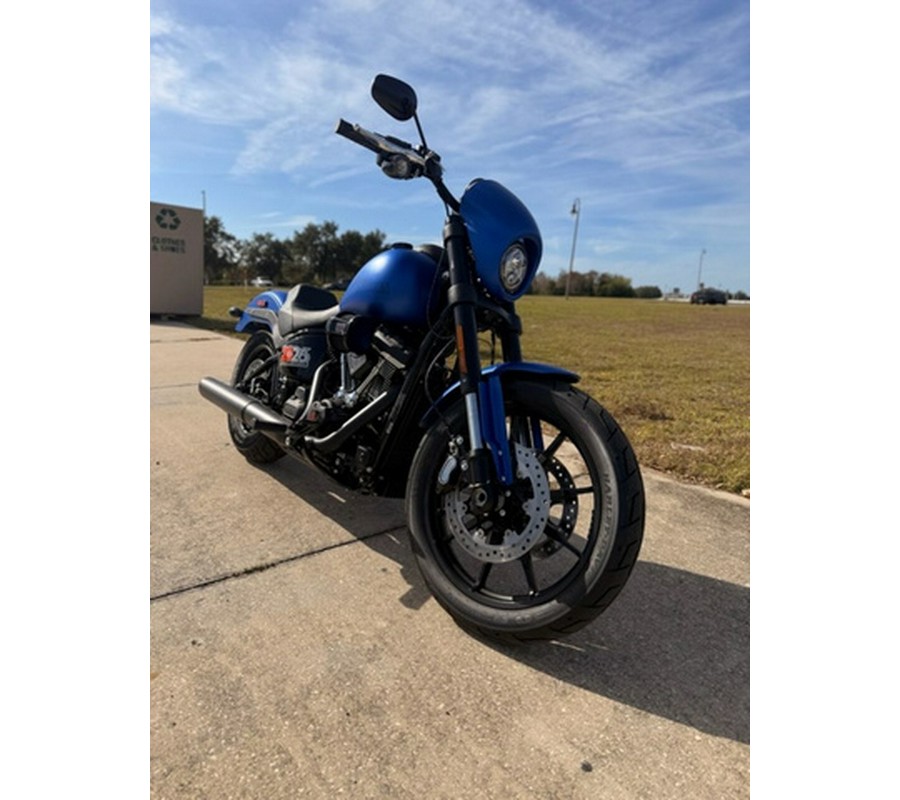 2026 Harley-Davidson FXLRS - Low Rider S