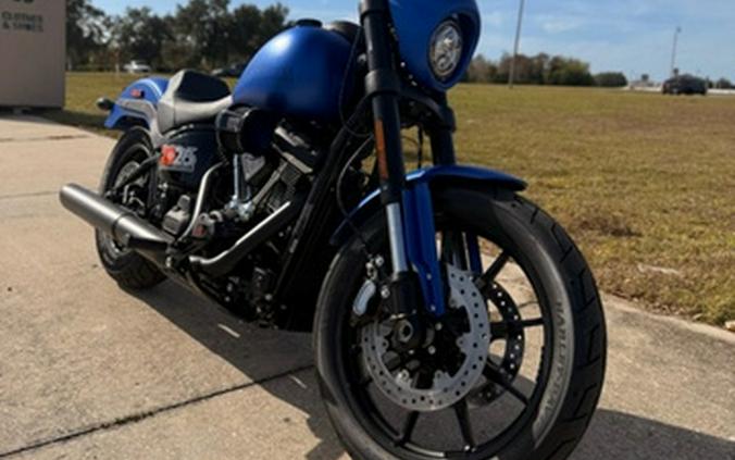 2026 Harley-Davidson FXLRS - Low Rider S