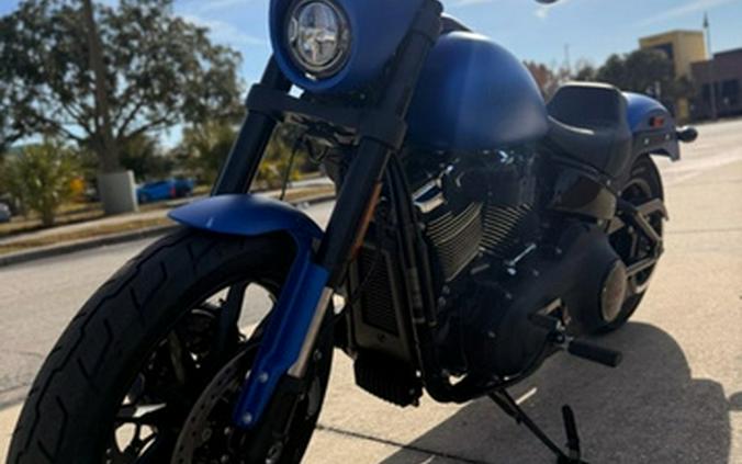 2026 Harley-Davidson FXLRS - Low Rider S