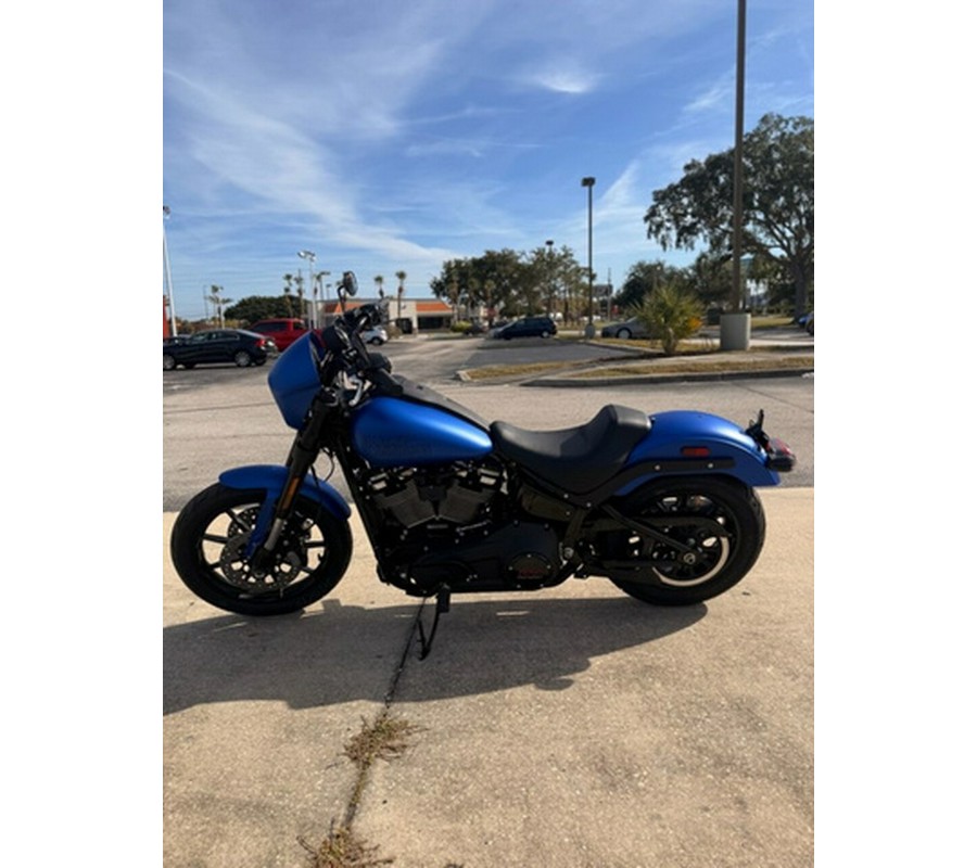 2026 Harley-Davidson FXLRS - Low Rider S