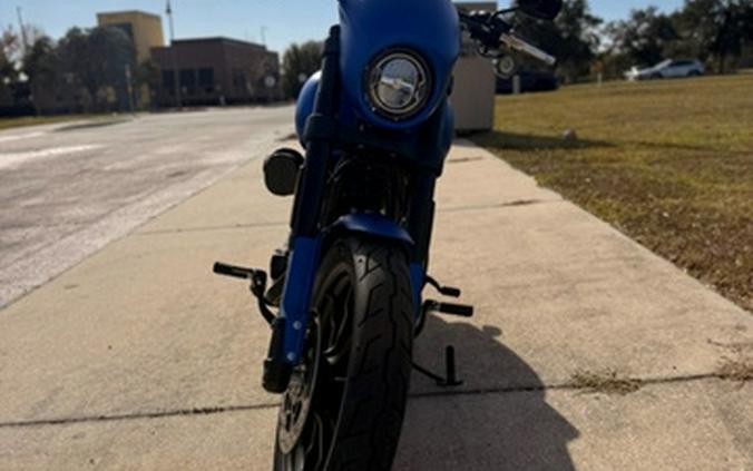 2026 Harley-Davidson FXLRS - Low Rider S