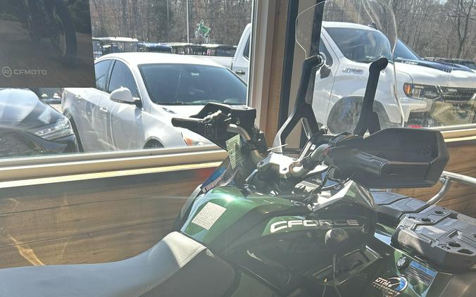2026 CFMOTO CFORCE 1000 Overland