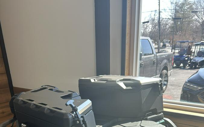 2026 CFMOTO CFORCE 1000 Overland