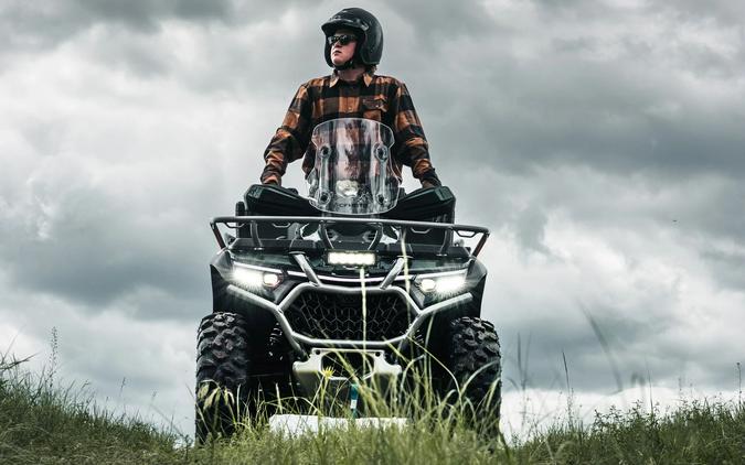 2026 CFMOTO CFORCE 1000 Overland