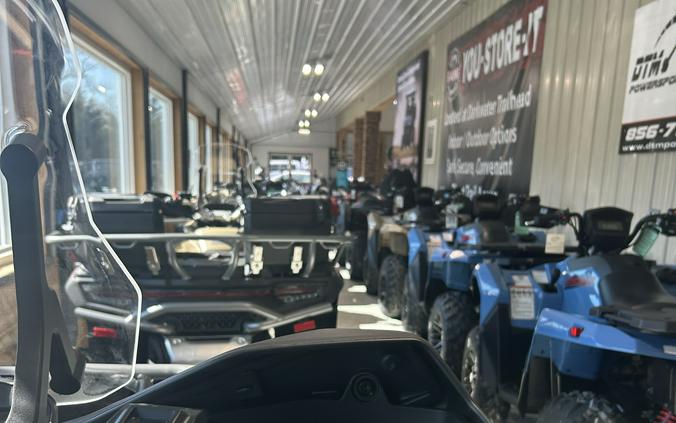 2026 CFMOTO CFORCE 1000 Overland