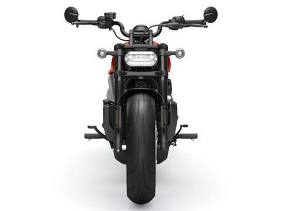 2026 Harley-Davidson Sportster® S
