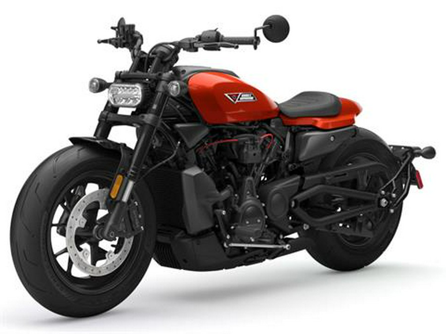 2026 Harley-Davidson Sportster® S