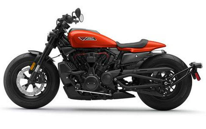 2026 Harley-Davidson Sportster® S