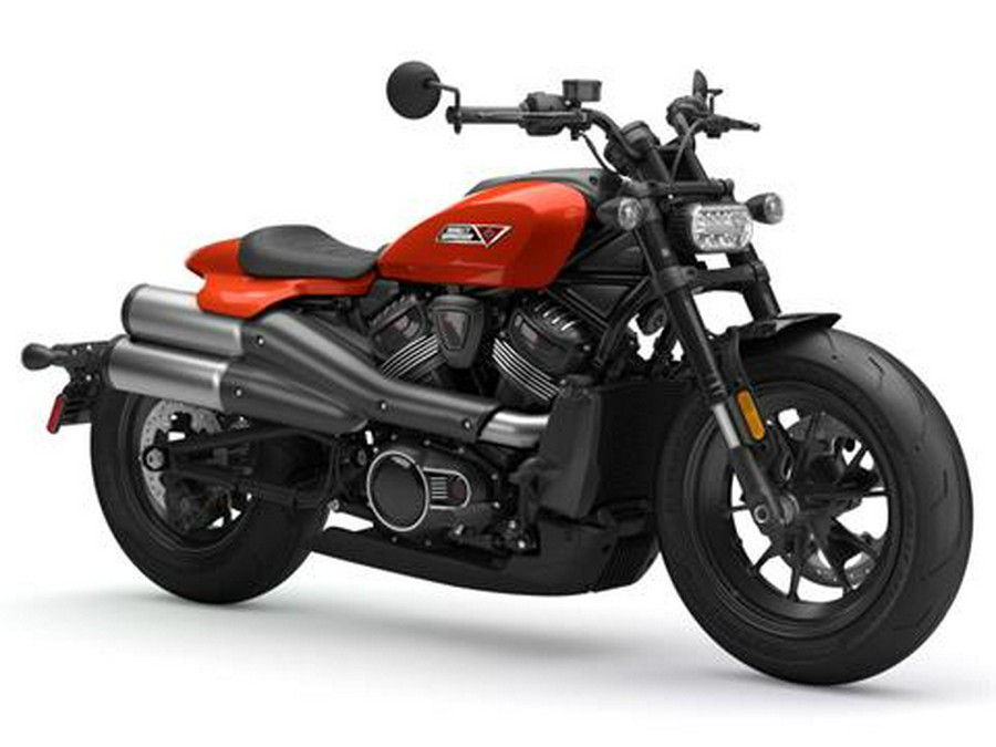 2026 Harley-Davidson Sportster® S