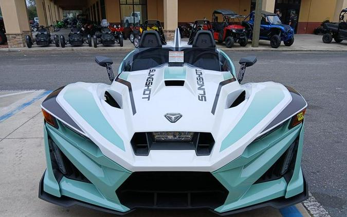 2026 Polaris Slingshot® T26AARHBAM