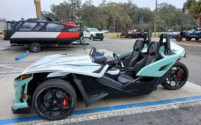 2026 Polaris Slingshot® T26AARHBAM