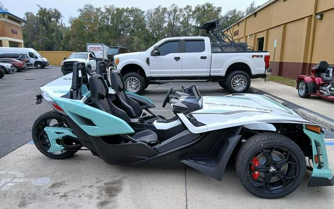 2026 Polaris Slingshot® T26AARHBAM