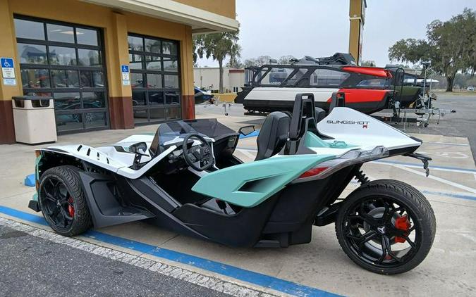 2026 Polaris Slingshot® T26AARHBAM