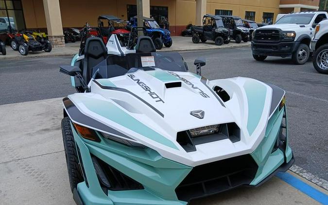 2026 Polaris Slingshot® T26AARHBAM