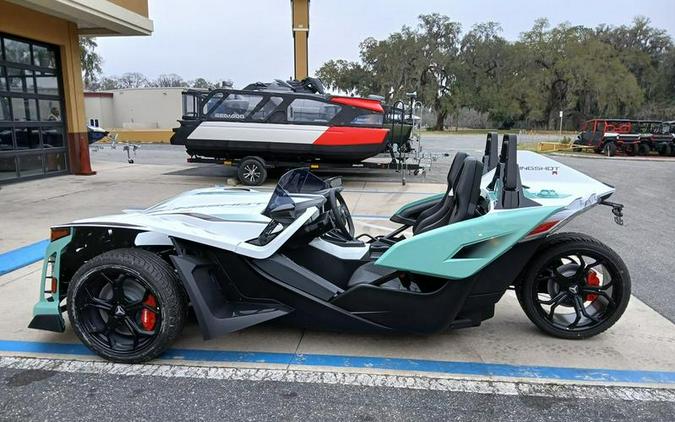 2026 Polaris Slingshot® T26AARHBAM
