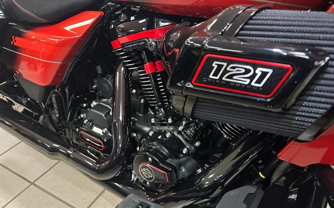 2026 Harley-Davidson CVO™ Road Glide® ST