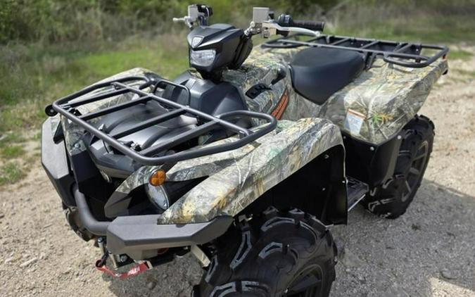 2025 Yamaha Grizzly EPS Camo