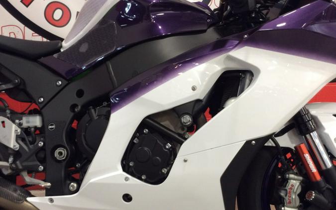 2024 Kawasaki NINJA ZX-10R