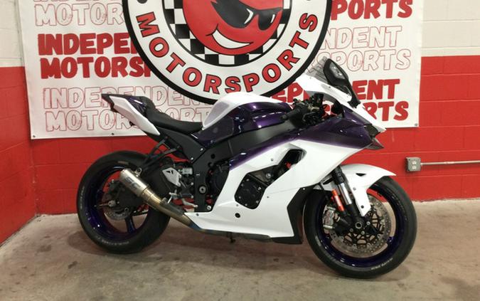 2024 Kawasaki NINJA ZX-10R