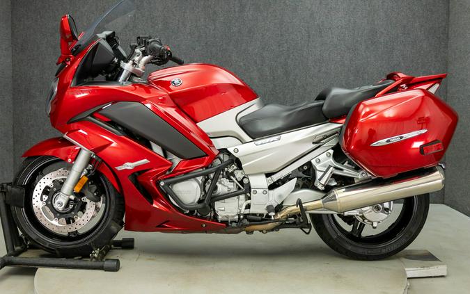 2014 YAMAHA FJR1300 W/ABS