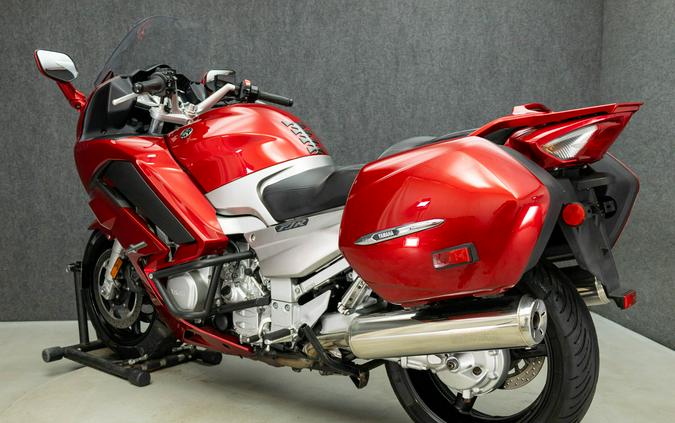 2014 YAMAHA FJR1300 W/ABS