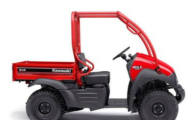 2016 Kawasaki Mule 610 4x4 SE