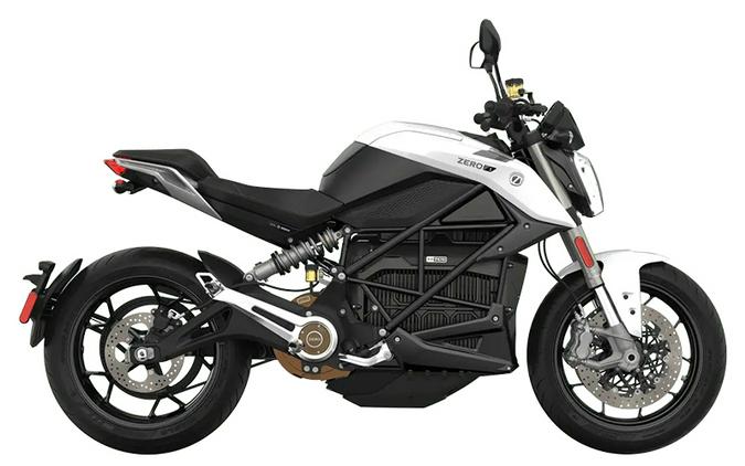 2024 Zero Motorcycles S