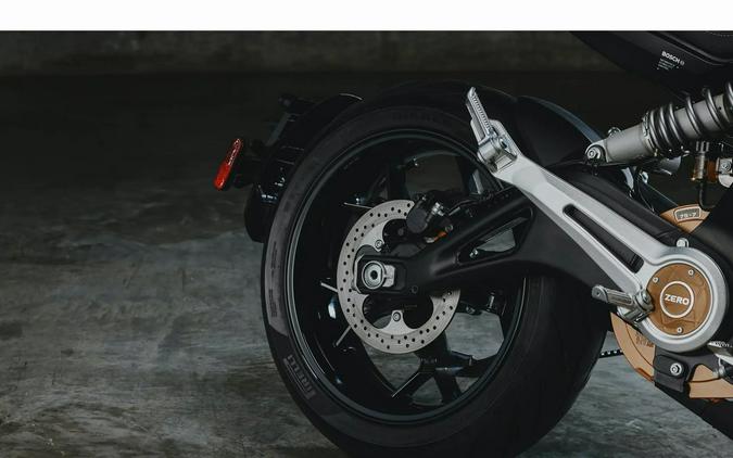 2024 Zero Motorcycles S
