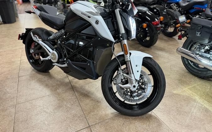 2024 Zero Motorcycles S