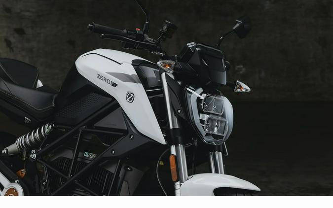 2024 Zero Motorcycles S
