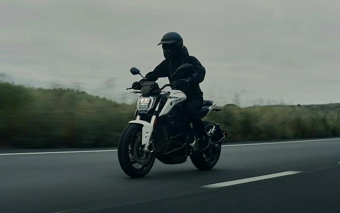 2024 Zero Motorcycles S