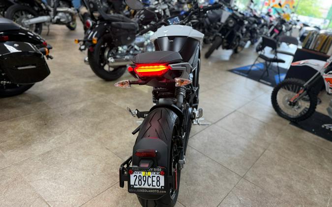 2024 Zero Motorcycles S