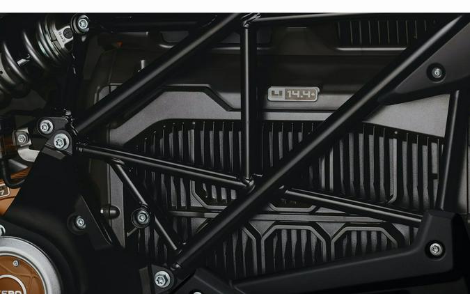 2024 Zero Motorcycles S