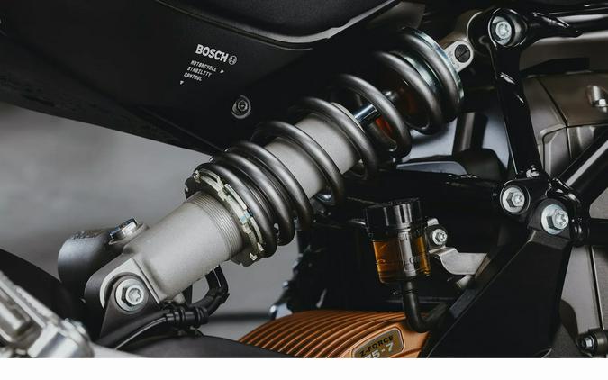 2024 Zero Motorcycles S
